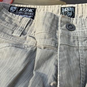 KUHL Crag Series Pants 34/30